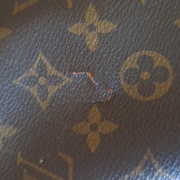 Louis Vuitton Marine Duffle - Picture 5 of 11